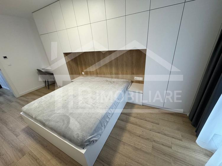 Apartament cu 2 camere, 60mp, decomandat, Zona Maurer Residence - 5