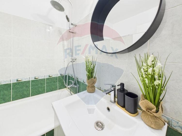 Garsoniera moderna de vanzare - Lujerului / Strada Dealul Tugulea - 10