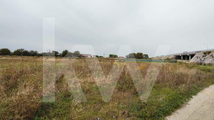 Teren de vanzare zona Industriala Est  PUZ Aprobat + Autorizatie de construire - 8