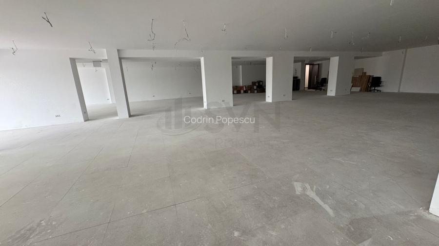 REC3001506 Spatiu comercial l Barbu Vacarescu l Bloc nou