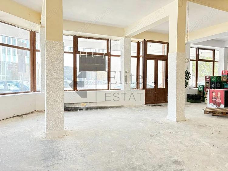 Spatiu comercial 265 mp de inchiriat ultracentral in Oradea