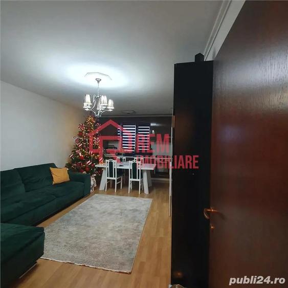 Vanzare apartament 2 camere, mobilat, utilat, parcare, Dobroesti, Fundeni, Str Caisului - 12