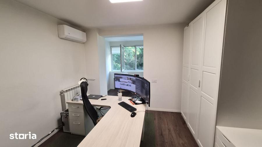 Apartament 3 camere - 150m Metrou Titan - 70 mp - renovat - 12