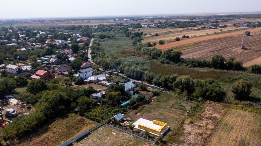 Vanzare - casa noua cu 4 camere langa Bucuresti (Postavari - Calarasi) - 14