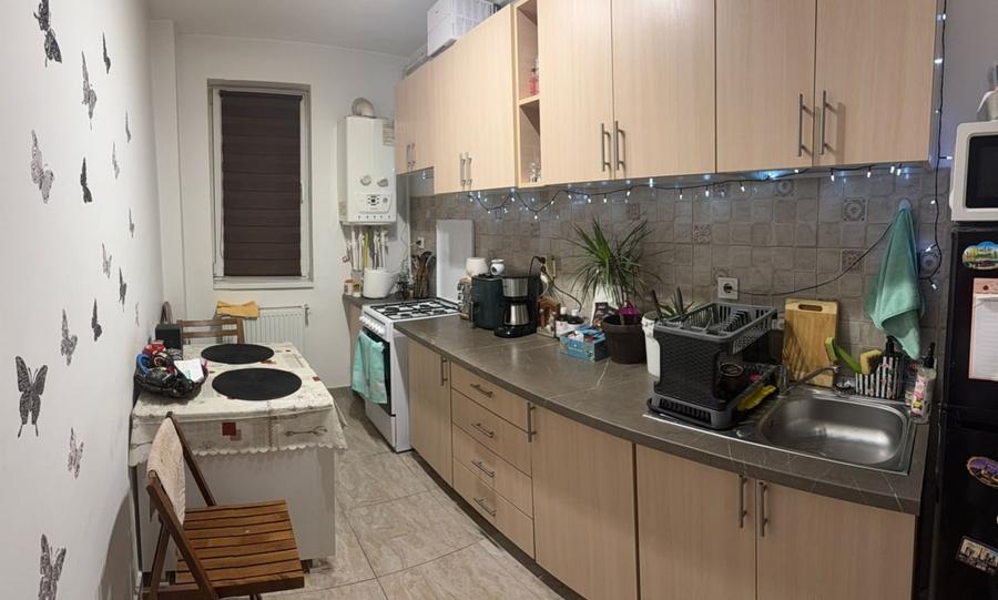 Garsoniera 35 m² in Chiajna, bloc 2020 – finisata complet, langa Liceu & Padure - 3