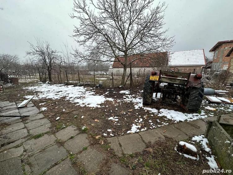 Casa spa?ioasa in Zerve?ti la 5km de Caransebe? ?i 20km de Muntele Mic - 5