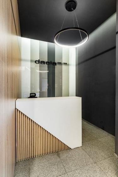 Spațiu de inchiriat pentru birouri in cladirea Dacia Business Center - Moșilor - 2