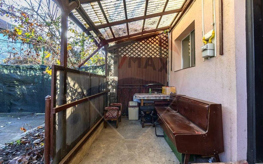 Casa insiruita 3 camere D+P+1+ pod/ str Forjei - Brasov - 1