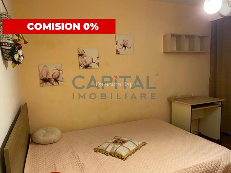 Comision 0% Apartament Central 4 Camere, Marasti Comision 0% Apartament Central 4 Camere, Marasti