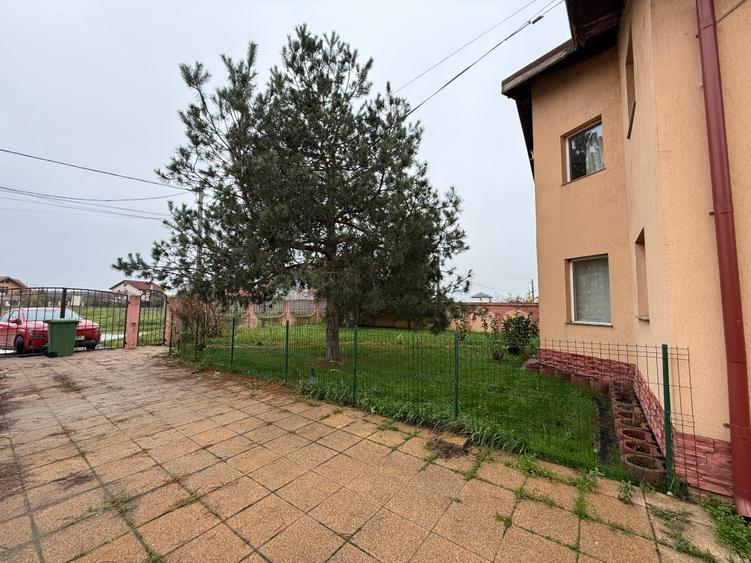 Vila individuala spatiosa - teren 1156 m.p. - 2