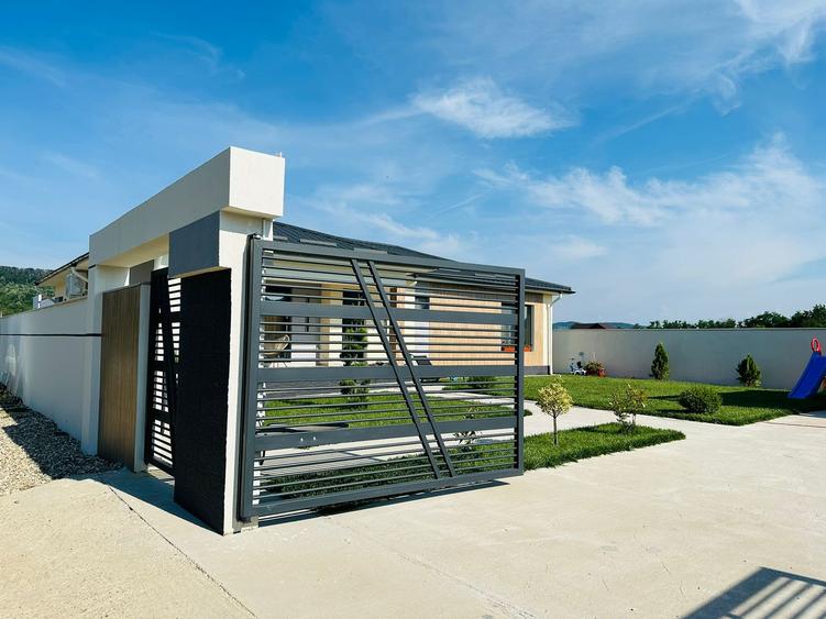 Casă / vilă jud. Argeș , mobilată / utilată PREMIUM! - 4