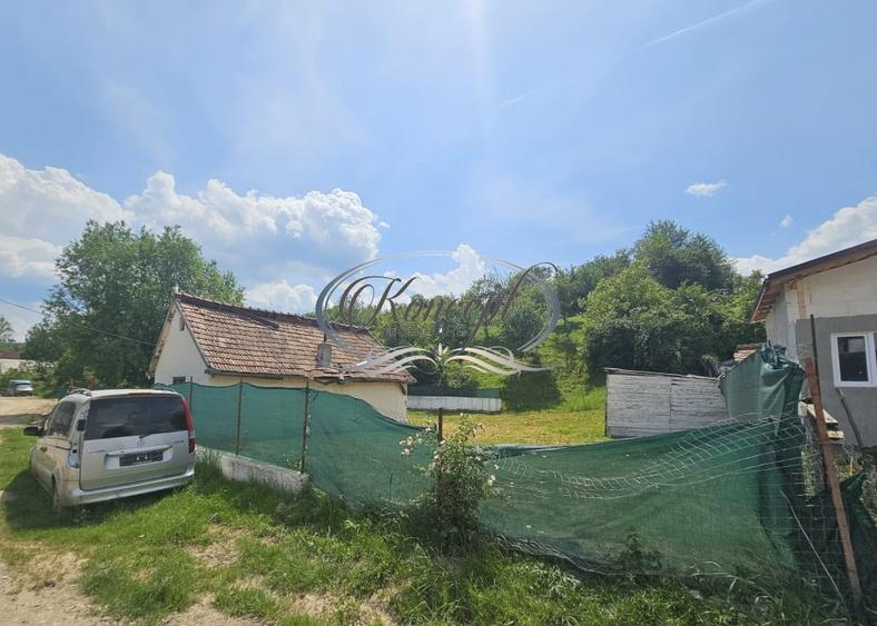 Teren intravilan in Sat Gheorghieni, cu toate utilitatile si front generos - 6