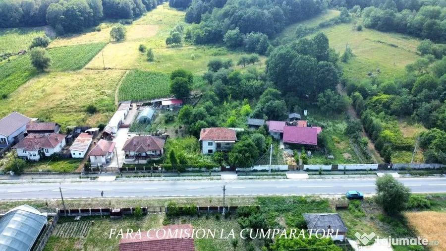CASA CU TEREN 1730 MP, UTILITATI RACORDATE - 7