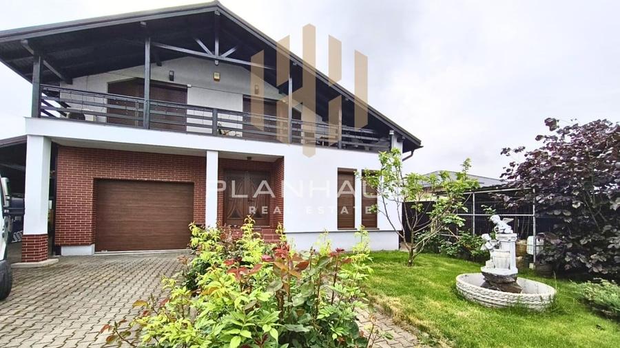 Casă cu piscină, saună și sală de forță - Tăuți-Măgherăuș - 2