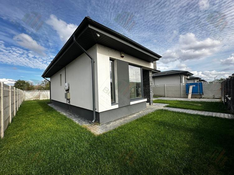 Casa Parter de Vanzare - Ultima Unitate - Finalizata - 135000 € - Comuna Berceni - 2