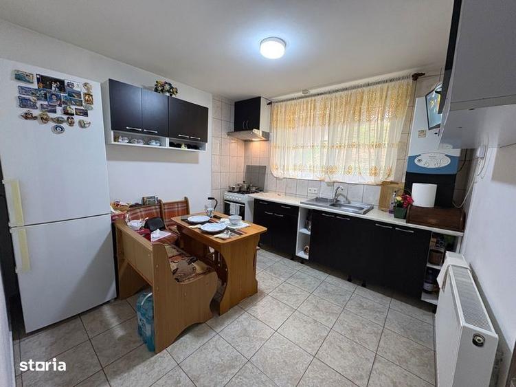 Casa Turches Sacele - 250.000 euro neg - sau schimb apartment bv + dif - 3