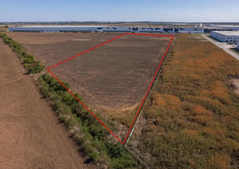 Teren industrial de - Autostrada A1 Bucure?ti-Pite?ti, - 11