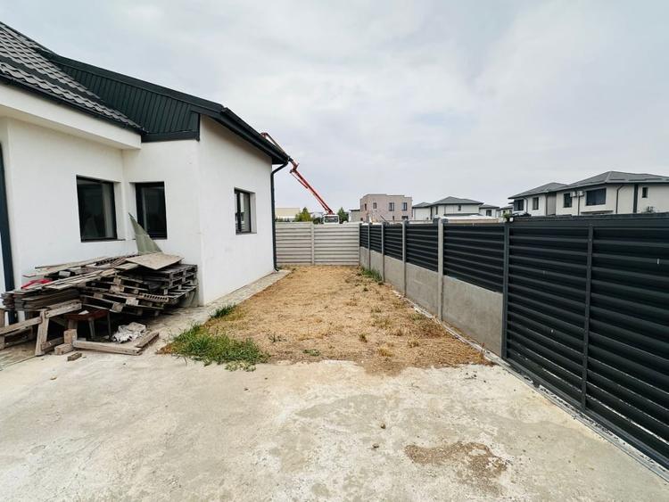 Vila Domnesti langa Hatz Residence zona exclusivista 320mp si 420mp curte - 4