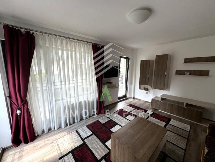 2 Camere MODERN | BALCON Generos | Donath Park – Capăt Grigorescu - 12