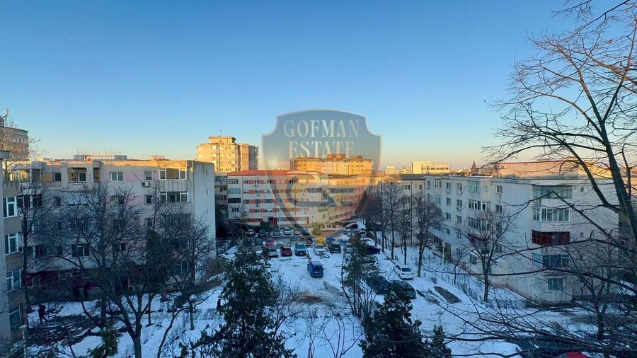 2 c Tomis III 51.39 mp et 4/4 renovat termopane balcon inchis centrala gaze A/C - 17