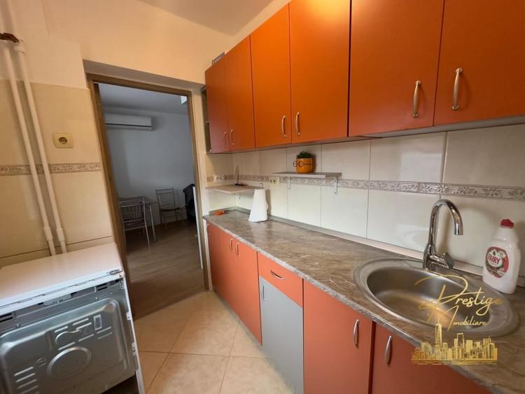 Garsoniera tip D moderna de inchiriat in zona Nufarul - Oradea - 5