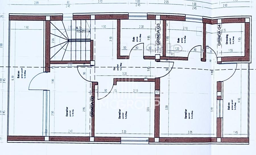 EXCLUSIVITATE! Casa semifinisata in Jucu de Sus. - 4