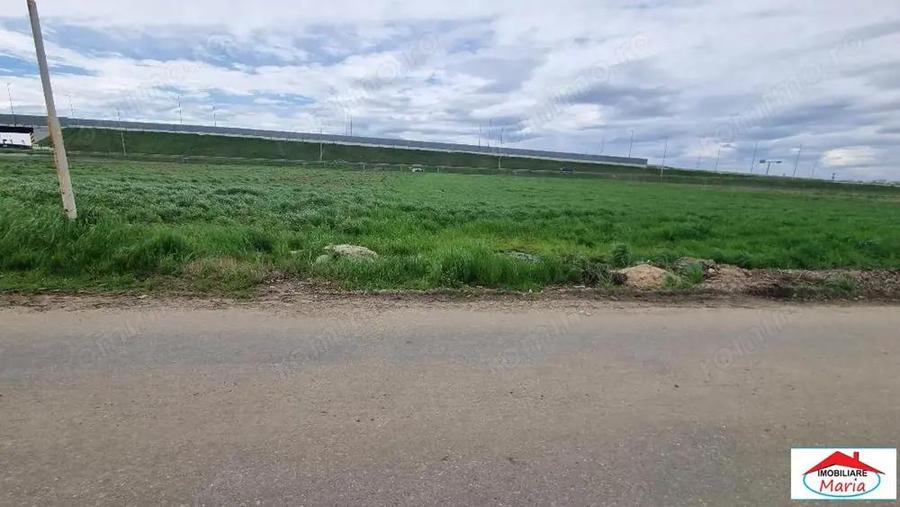 Teren in zona Drum Careiului langa Hotel Dana - 2