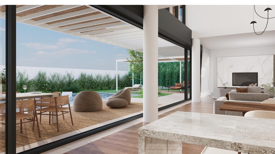 Vânzare Teren NORDULUI 702 mp, Sector 1, Parcul Herastrău, Proiect ULTRA-PREMIUM - 12