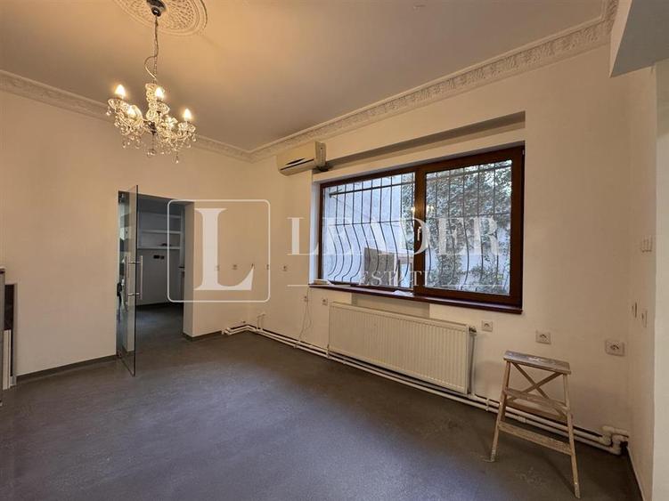 Parter birouri | Showroom | Inchiriere | Stirbei Voda, Parc Cismigiu - 4
