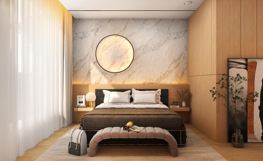 Casa cu ventilatie HVAC | Pompa de caldura | Panouri fotovoltaice | Smart Home - 11