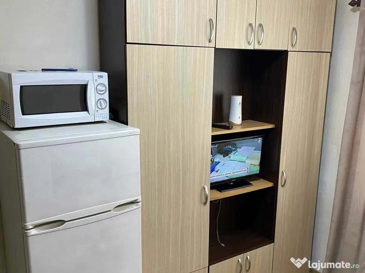 Micuta cocheta 12 mp mobilata. libera, garsoniera, Brancoveanu Iosefin - 4