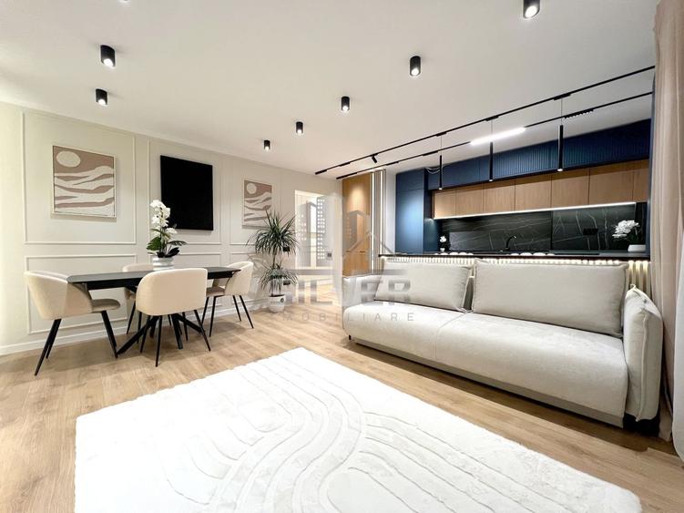 Apartament nou ultrafinisat/67 mp/zona Observatorului. - 1