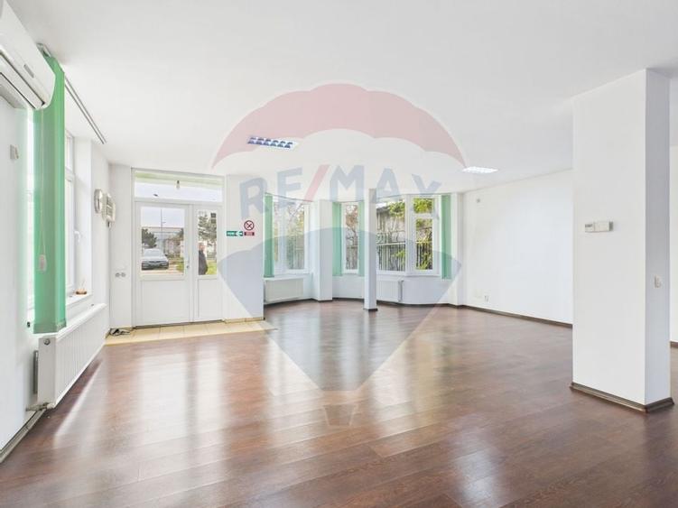 De inchiriat Showroom/Hala/Birouri - Pozitie Ideala Popesti Leordeni - 14