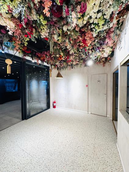 Spațiu comercial / Laborator cu hota + terasă + parcare / Oportunitate - 13