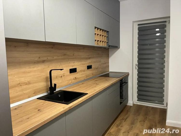 PF vand apartament nou 2 camere finisat cu CF - 2