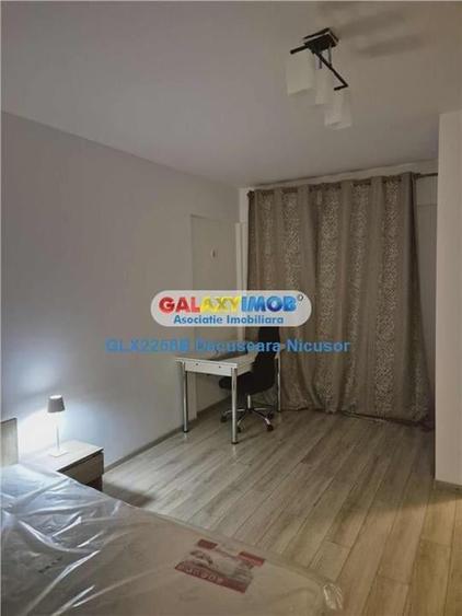 Garsoniera mobilata utilata in Militari Residence, 46.900 euro - 2