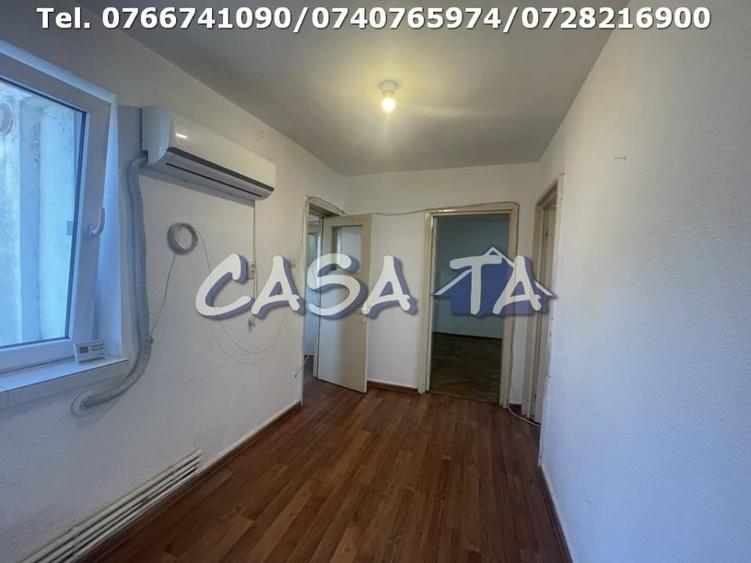 Apartament 3 Camere, Etaj 4, Strada Aleea Teilor - Zona 9 Mai - 4