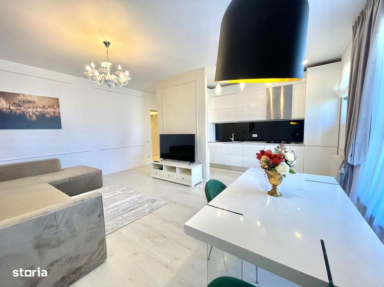 3 camere - LAGUNA RESIDENCE, Barbu Vacarescu, Floreasca, Promenada - 8