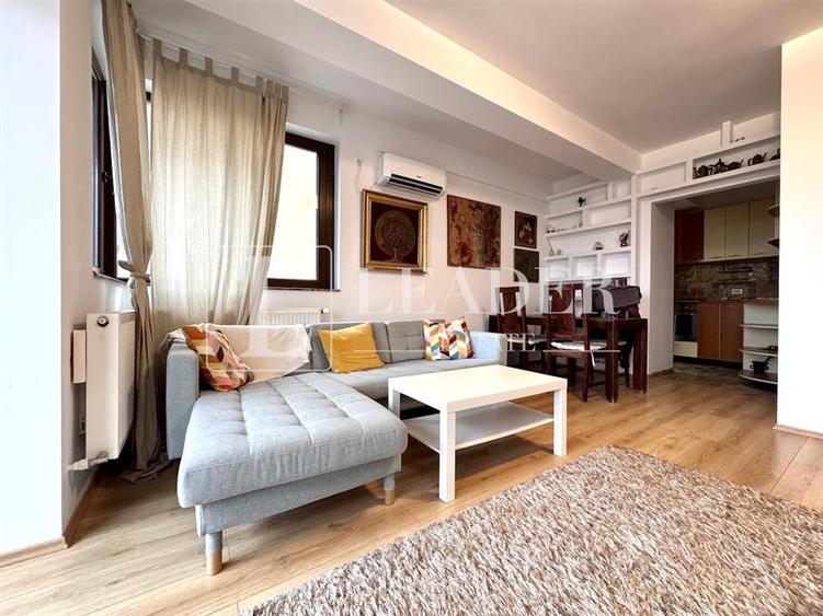 Apartament cozy cu 3 camere in Bloc nou 2010 | Domenii 1 Mai | Mobilat complet - 2