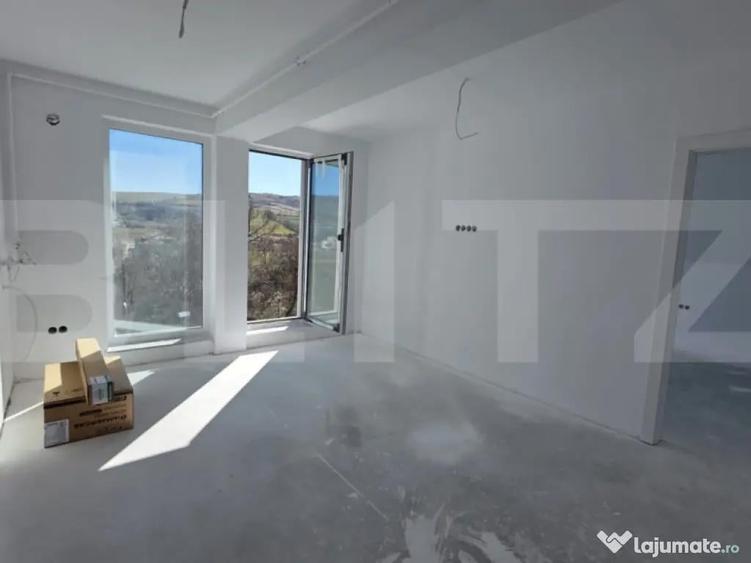 Apartament 3 camere, 80,93 mp, bloc nou, zona Libertatii - 2