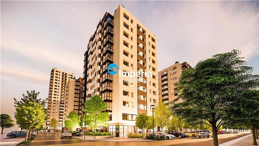 Proiect Deosebit, zona Dacia- Pacurari, aparament 1 camera - 10