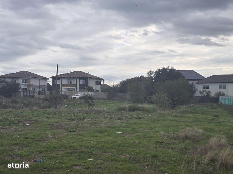 Teren de vanzare in Palazu Mare - 6