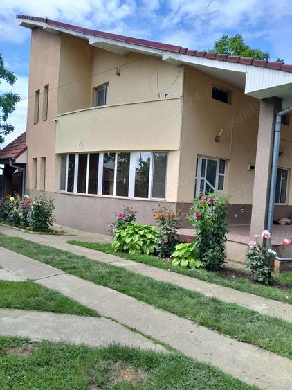 Casa spa?ioasa de vanzare in Milcov Deal lini?te, natura ?i confort, la doar 3 km de Slatina! - 5