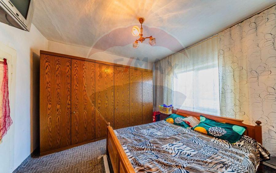 Casa+teren 2880 mp de vanzare in Tipar la 12 km de Chisi... - 7