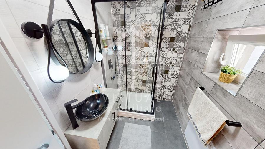 Casa individuala de vanzare in Sibiu, cu 5 camere,  zona SuraMare - 9