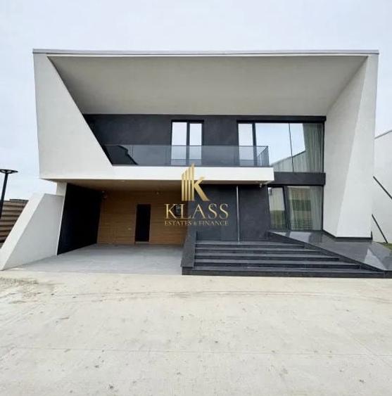 Casa moderna cu 5 camere si piscina pe acoperis – Serenity Residence Voluntari - 9