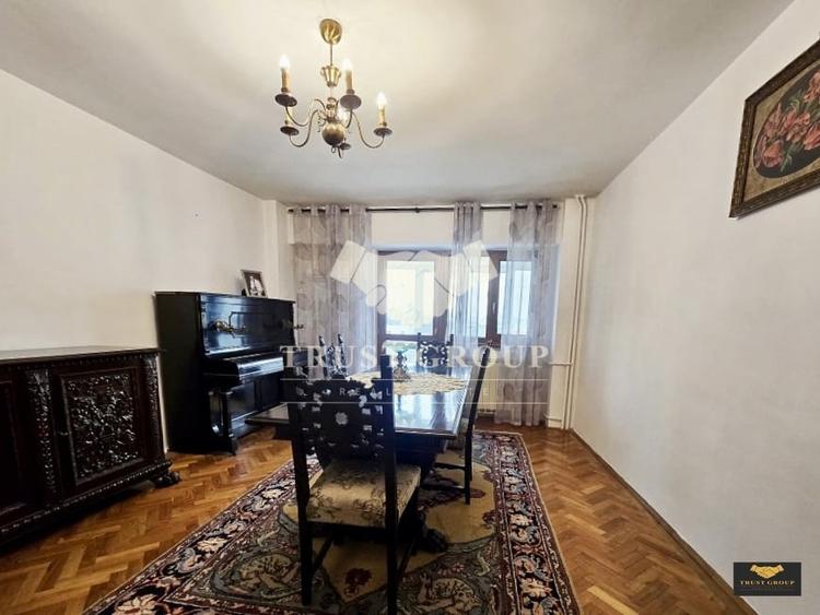 Apartament 4 camere Cismigiu - Știrbei Voda | Imobil 1990 - 3