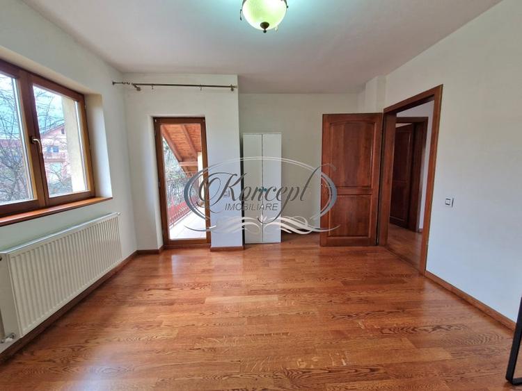 Casa individuala cu gradina si 5 locuri de parcare, cartier Europa - 11