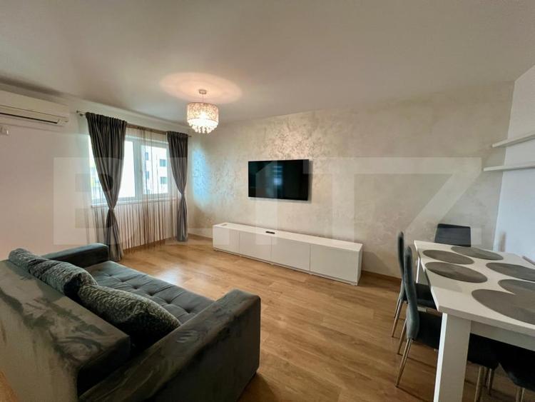 Apartament 2 camere, 70 mp, zona Decebal - 1