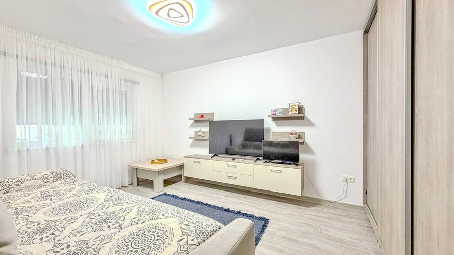 Garsoniera premium, renovata complet, cartier Răcădău - 4